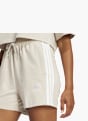 adidas Short Blanc cassé 60426 4