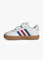 adidas Sneakersy Biały 60716 3