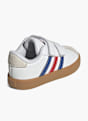 adidas Sneakersy Biały 60716 4