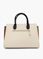 Catwalk Handtasche Beige 60524 3