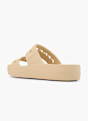 Crocs Papucs bézs 60495 3