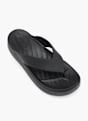Crocs Джапанки между пръстите Черен 60496 2