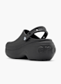 Crocs Zueco Negro 60480 3