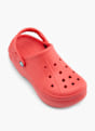 Crocs Zueco Rojo 60482 2