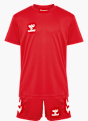 hummel Trainingsanzug Rot 60484 1