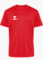 hummel Trainingsanzug Rot 60484 2