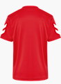 hummel Trainingsanzug Rot 60484 3