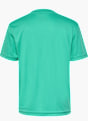 hummel Tee-shirt Turquoise 60486 2