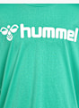 hummel T-Shirt Türkis 60486 3