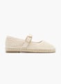Graceland Espadrilles törtfehér 60513 1