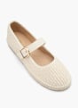 Graceland Espadrilla Bianco Sporco 60513 2
