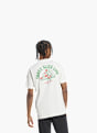 adidas T-Shirt Weiß 60744 2
