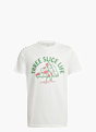 adidas T-Shirt Weiß 60753 1
