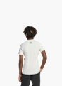 adidas T-Shirt Weiß 60753 2