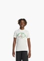 adidas T-Shirt Weiß 60753 3