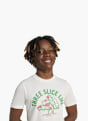 adidas Tee-shirt Blanc 60753 4