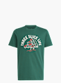 adidas T-Shirt Grün 60754 1
