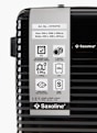 Saxoline Koffer Schwarz 60806 4