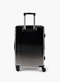 Saxoline Koffer Schwarz 60807 3