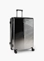 Saxoline Valigia Nero 60808 2