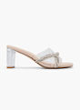 Catwalk Slip-in sandal Silver 60836 1