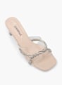 Catwalk Pantolette Silber 60836 2