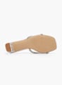 Catwalk Pantolette Silber 60836 4