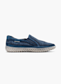 bugatti Halbschuh Blau 60827 1