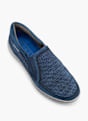 bugatti Halbschuh Blau 60827 2