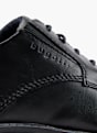 bugatti Buty eleganckie Czarny 60898 5