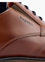bugatti Businessschuh Cognac 60902 5