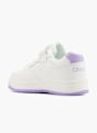 Kappa Sneaker Weiß 60850 3
