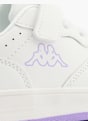 Kappa Sneaker Weiß 60850 5