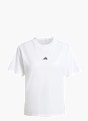 adidas T-Shirt Weiß 60855 1