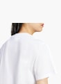 adidas T-Shirt Weiß 60855 4