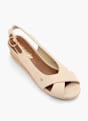 Wrangler Zapatos abiertos de tacón Beige 60882 2
