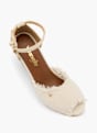 Wrangler Sandalias de tacón Beige 60883 2