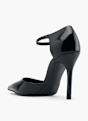 Catwalk Salonar s paščkom Črna 60911 3