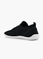 TOM TAILOR Halbschuh Schwarz 61000 3