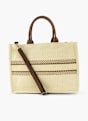 Graceland Shopper torba Bež 60919 1