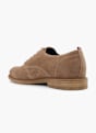 AM SHOE Poslovne cipele Taupe 60923 3
