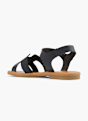 Graceland Sandalia Negro 60908 3