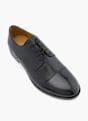 AM SHOE Společenská obuv Černá 60940 2