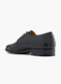 AM SHOE Businessschuh Schwarz 60940 3