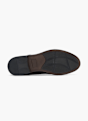 AM SHOE Businessschuh Schwarz 60940 4