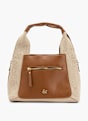 Edel & Stark Handväska Beige 61505 1
