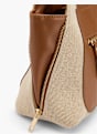 Edel & Stark Handväska Beige 61505 5
