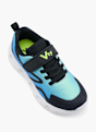 Vty Sneakersy Niebieski 60991 2