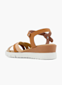 Graceland Sandalette Braun 61430 3