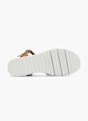 Graceland Sandalette Braun 61430 4